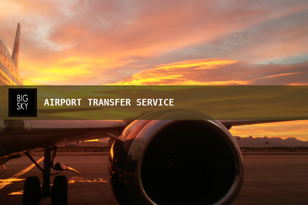 Private airport transfers Cape Town — meet and greet service